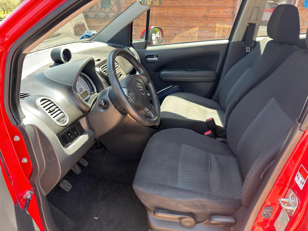 Suzuki Splash 1.0 VVT GL Style