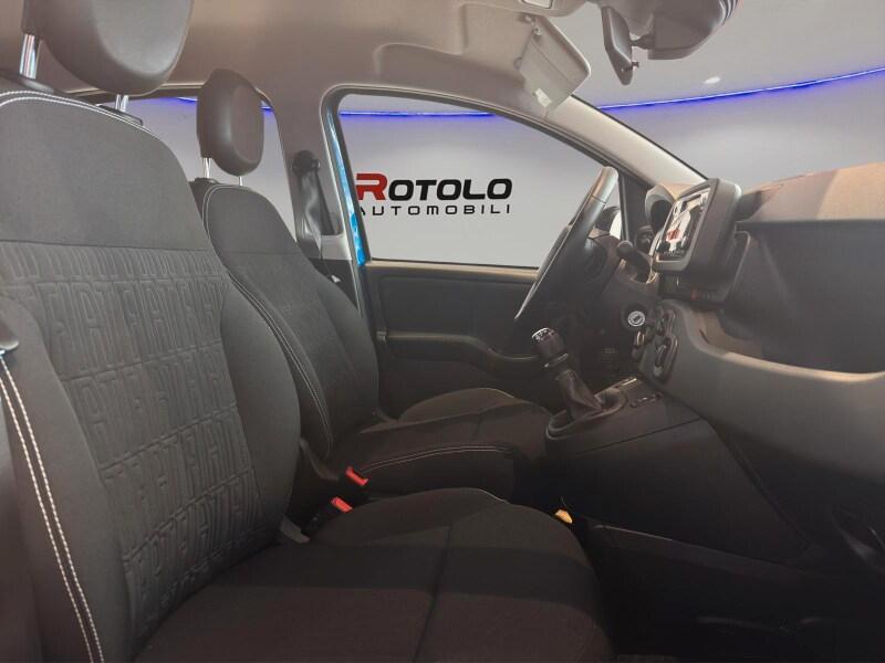 FIAT Pandina Pandina 1.0 FireFly 65 CV Hybrid Icon