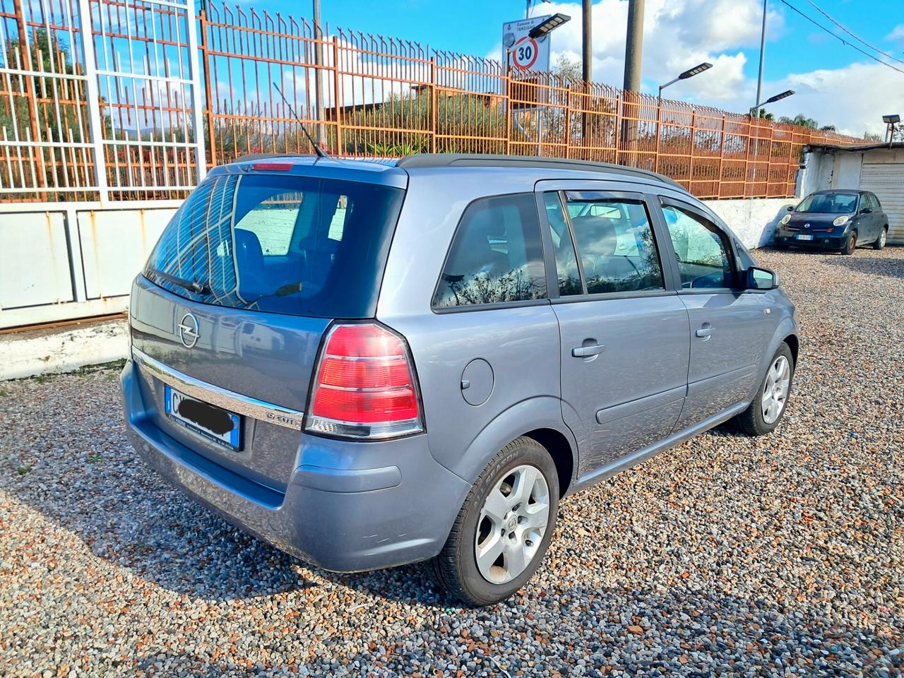 Opel Zafira 1.9 Mjt 120cv 7 Posti Perfetta