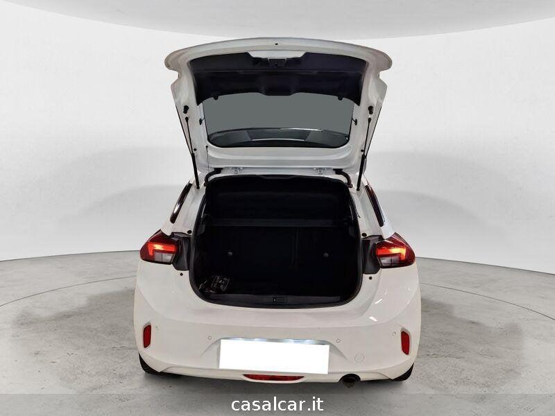 Opel Corsa Corsa 1.5 D 100 CV Elegance FINO A 3 ANNI DI GARANZIA KM ILLIMITATI PARI ALLA NUOVA