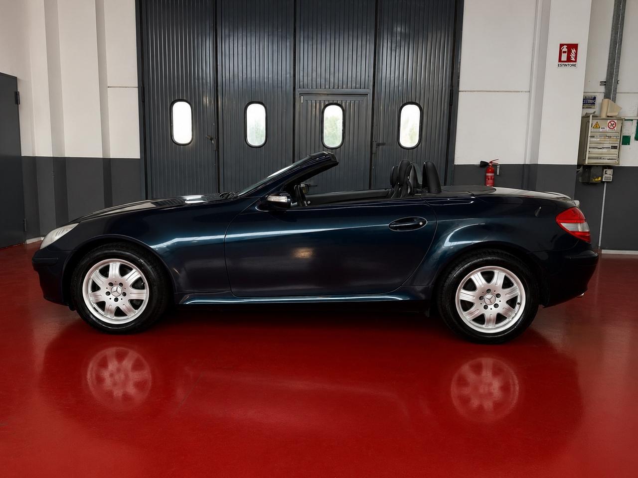 Mercedes-benz SLK 200 Kompressor cat