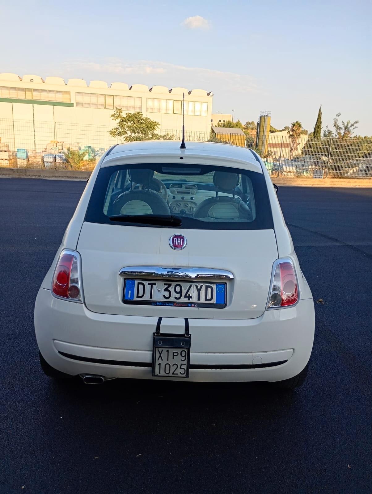 Fiat 500 1.3 Multijet 16V 75 CV Lounge