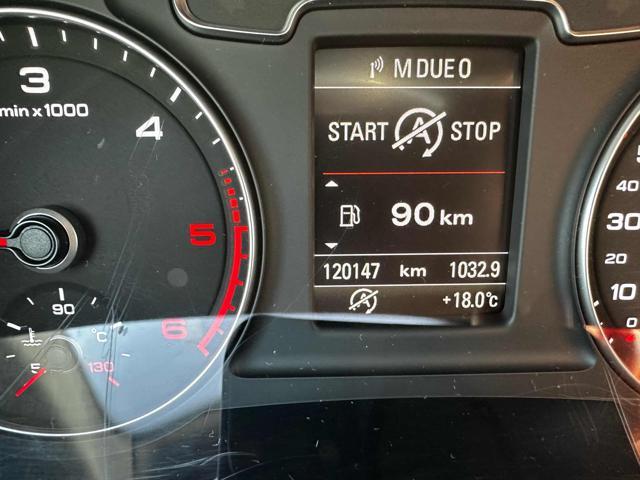 AUDI Q3 2.0 TDI 120 CV Business OK NEOPATENTATO