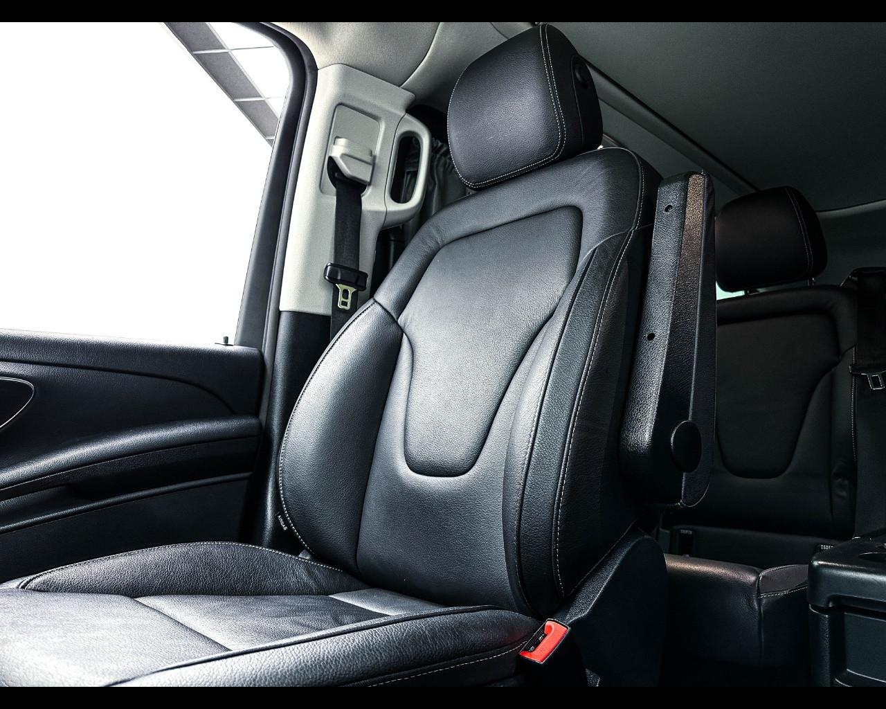 Mercedes-Benz Classe V (W447) - V-Klasse Marco Polo V 250 d 4Matic HORIZON EDITION