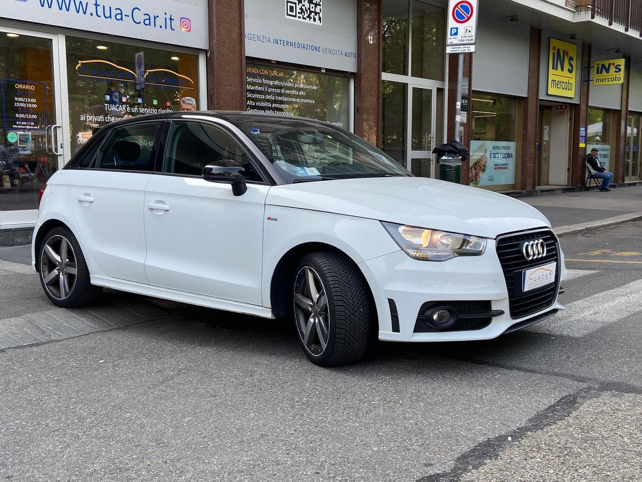 Audi A1 S Line Edition 1.6 TDI #10493