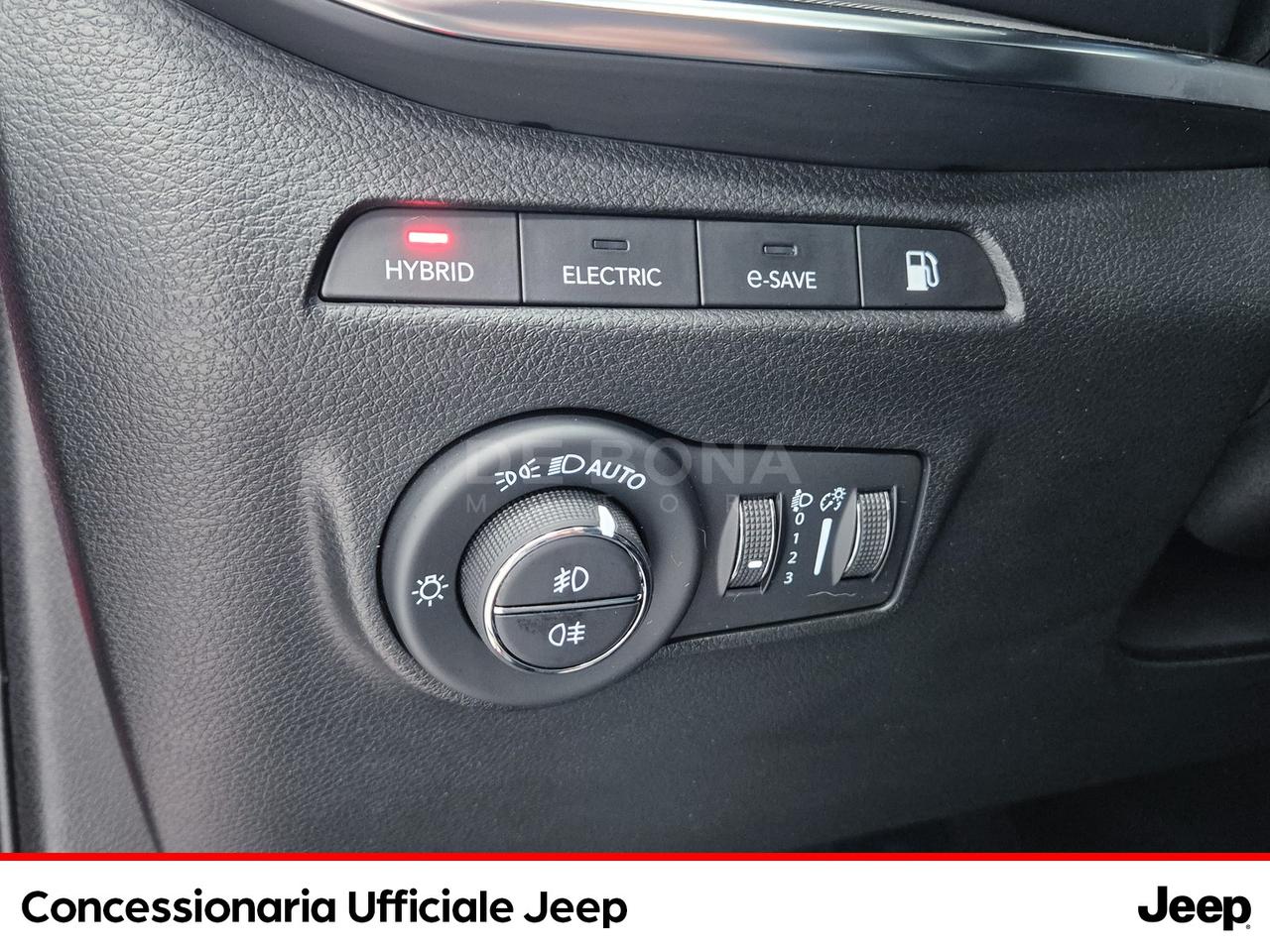 Jeep Compass 1.3 turbo t4 phev s 4xe auto