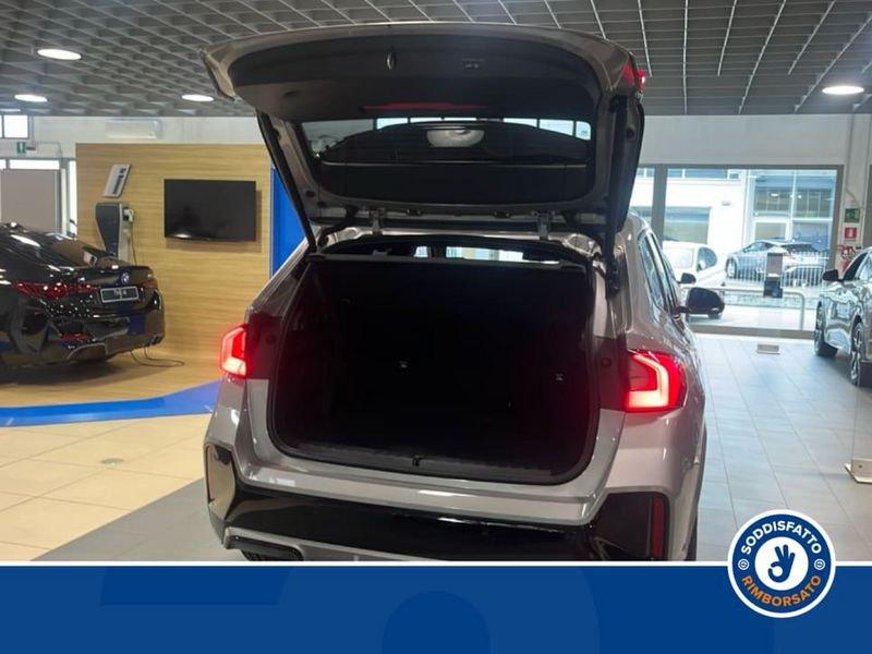 BMW X1 sDrive 18d M Sport