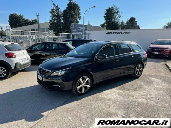 PEUGEOT 308 BlueHDi 130 S&S EAT8 SW Allure NAVY 17"