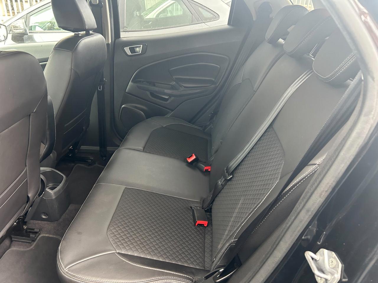 Ford EcoSport 1.5 TDCi 95 CV Titanium S