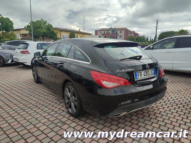 MERCEDES-BENZ CLA 200 d Automatic Sport Shooting Brake