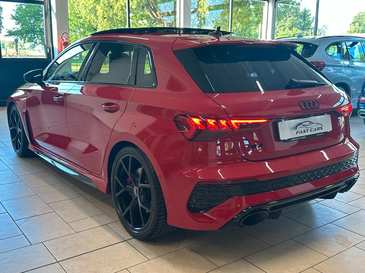 AUDI RS3 SPB 2.5 TFSI QUATTRO S-TRONIC *TETTO*LUCI*CAMERA*