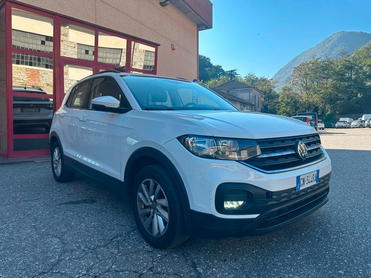 Volkswagen T-Cross 1.0 TSI 110 CV DSG Style