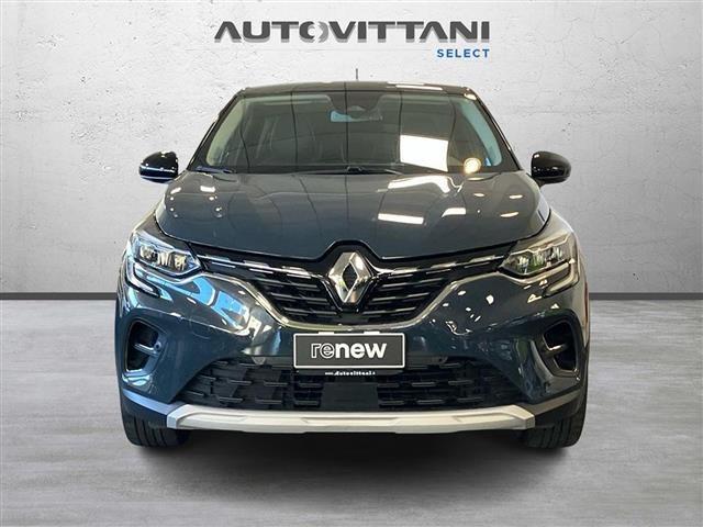 RENAULT Captur 1.6 E-Tech hybrid Intens 145cv auto