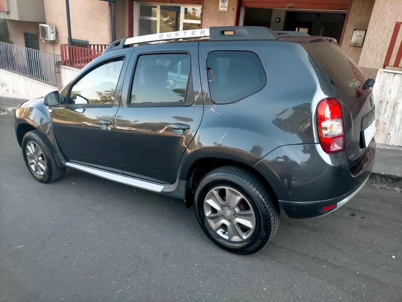 Dacia Duster 1.5 dCi 110CV 4x2 Lauréate
