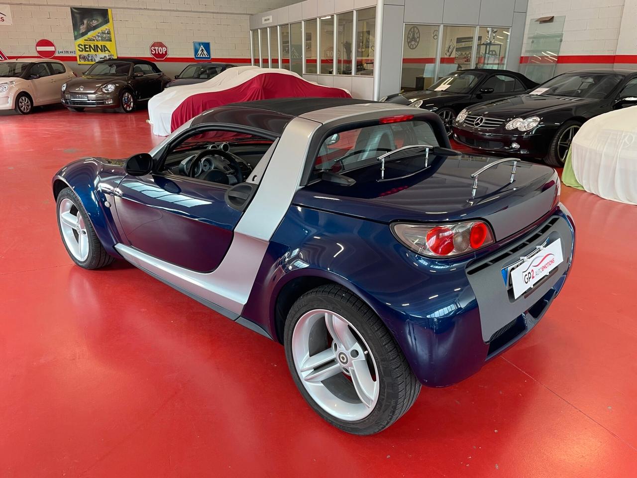 Smart Roadster 700 (60 kw) passion
