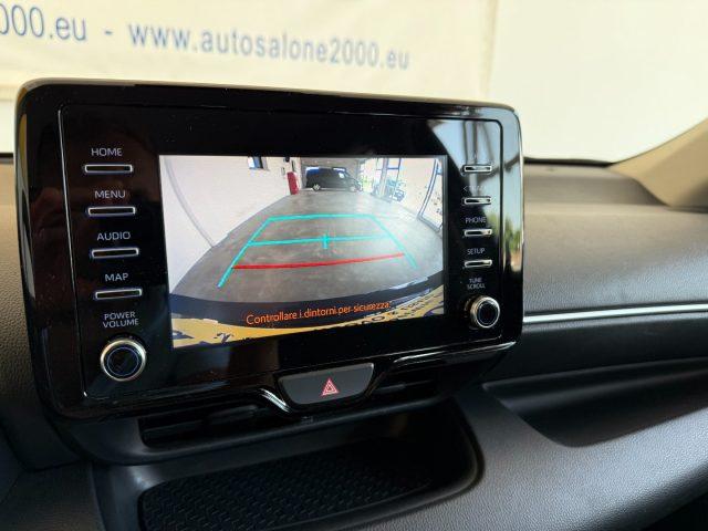 TOYOTA Yaris 1.5 Hybrid Lounge NEOPATENTATI / PREZZO REALE