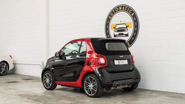 SMART Brabus 0.9 Turbo twinamic cabrio Xclusive IVA ESPOSTA