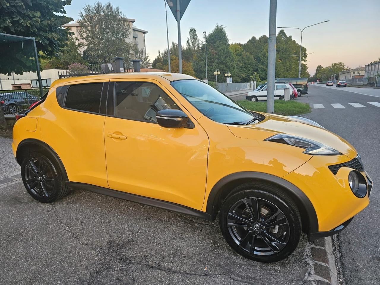 Nissan Juke 1.5 dCi 110cv Tekna*Navi*Led*18*Retrocamera*