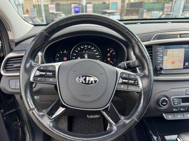 KIA Sorento 2.2 CRDi AT8 AWD GT Line