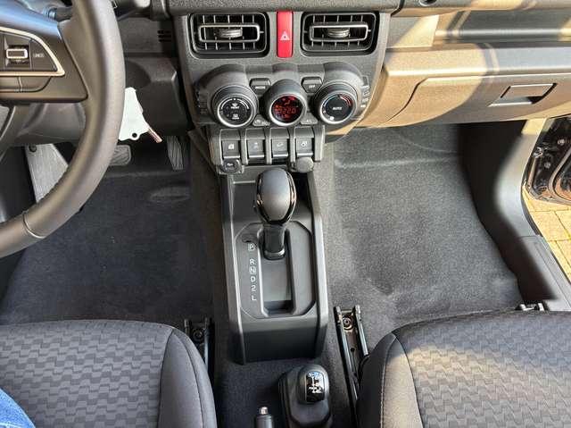Suzuki Jimny Jimny 1.5 Top 4WD allgrip GLX-5 PORTE AUTOMATICA