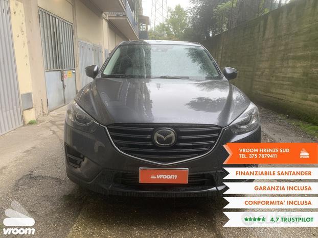 MAZDA CX-5 1 serie CX-5 2.2L Skyactiv-D 175CV ...