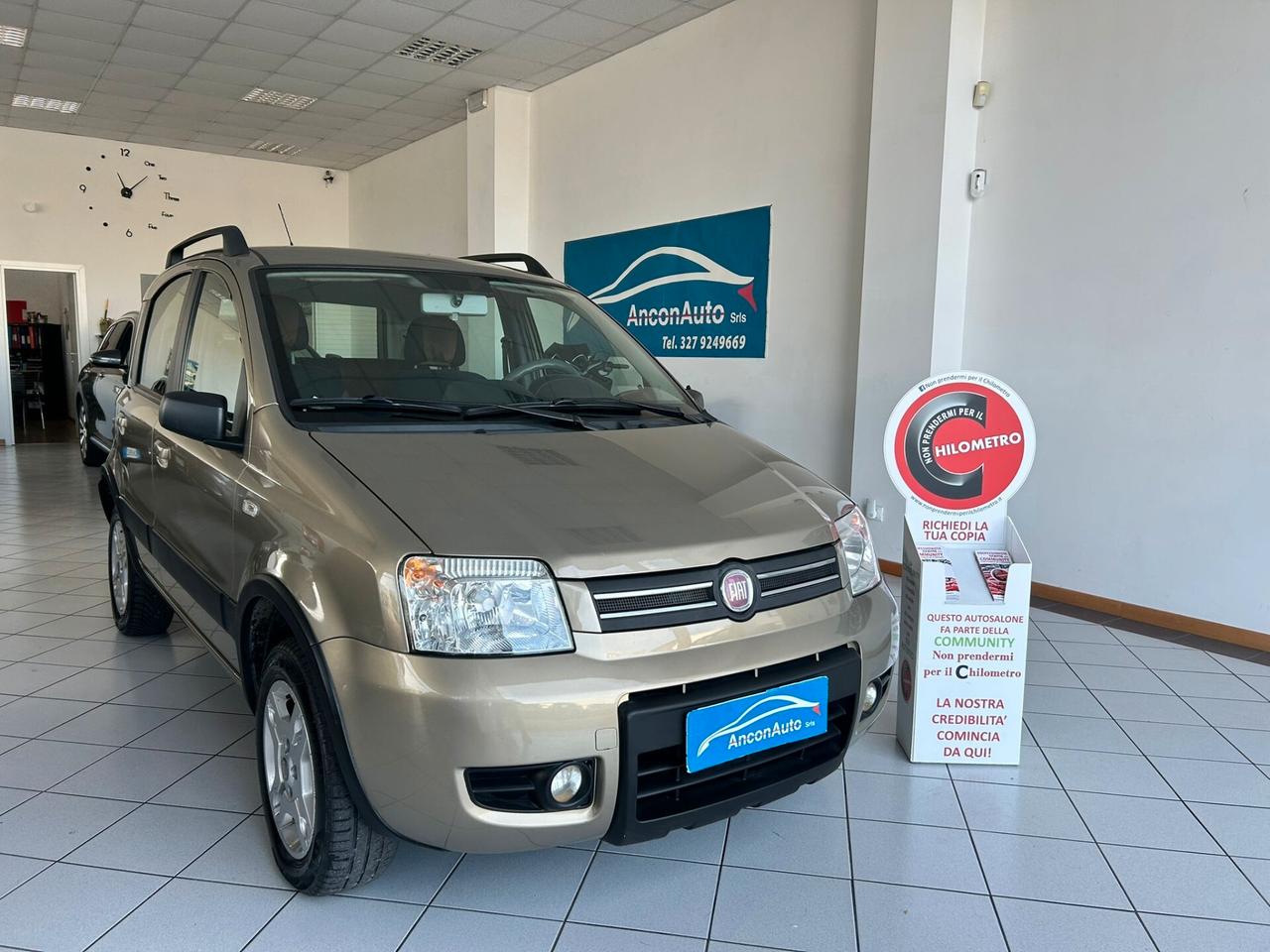 Fiat Panda 1.2 Climbing Natural Power 2009