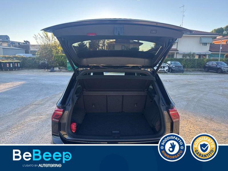 Volkswagen Tiguan 2.0 TDI R-LINE 150CV DSG