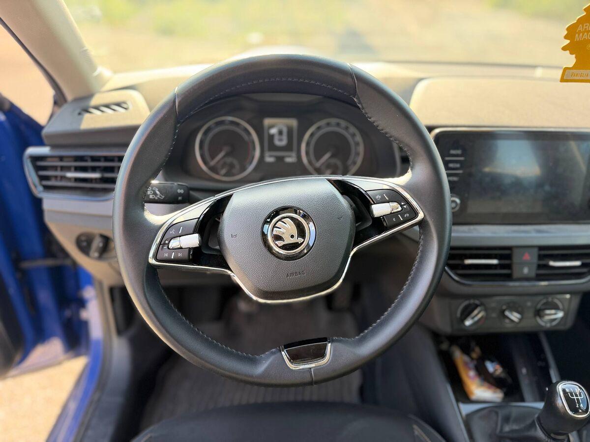 Skoda Scala Berlina 1.0 tsi Ambition 95cv