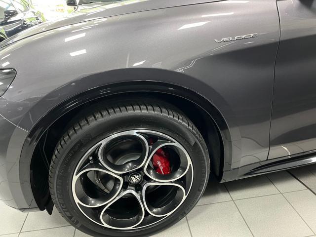 ALFA ROMEO Stelvio 2.2 Turbodiesel 210 CV AT8 Q4 Veloce Km0