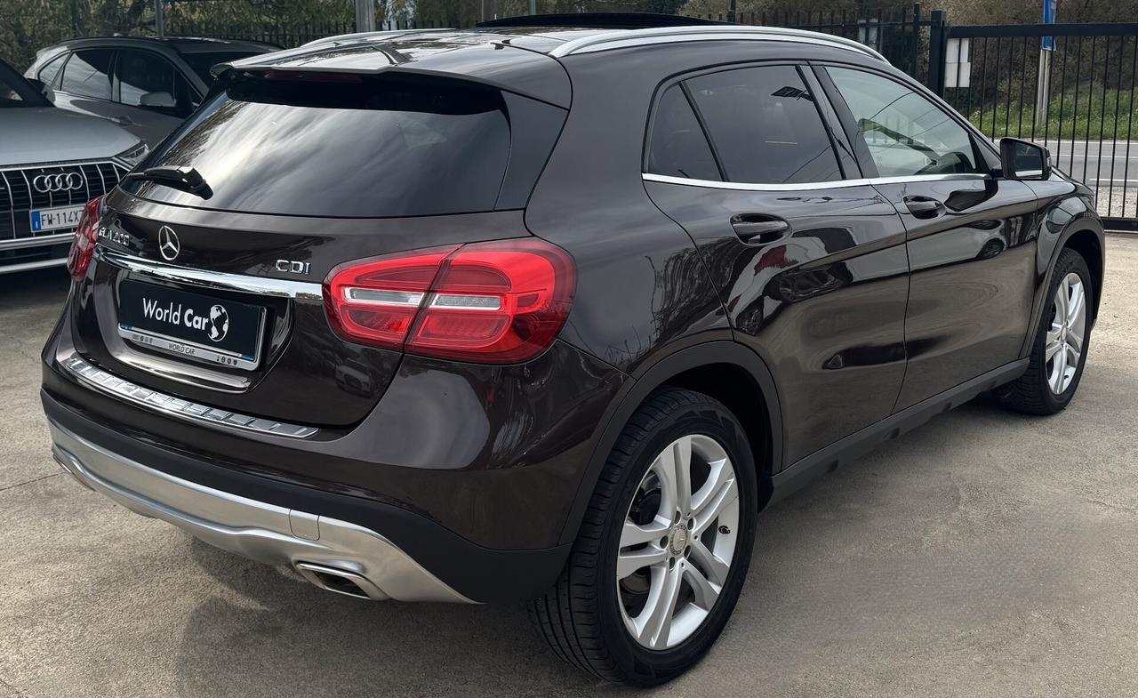 Mercedes-benz GLA 200 CDI Automatic Premium