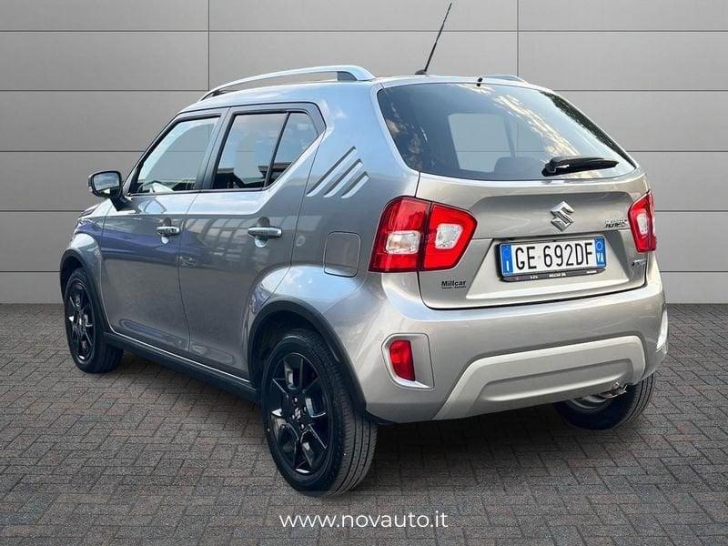 Suzuki Ignis Ignis 1.2h Top 2wd