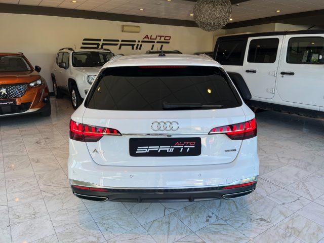 AUDI A4 AVANT 40 TDI 204CV QUATTRO S-TRONIC S-LINE EDITION