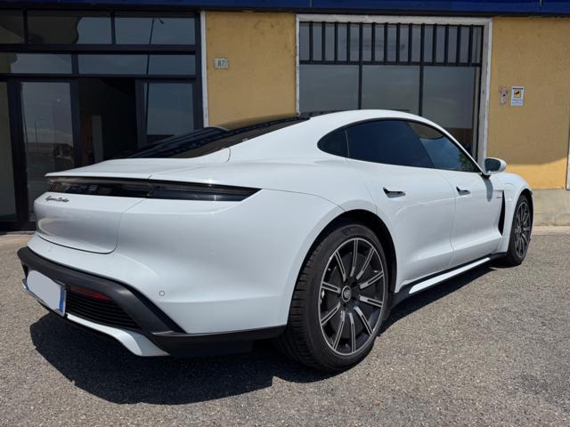 PORSCHE Taycan Turbo S 680 CV SOLO KM 26.000 GARANZIA PORSCHE