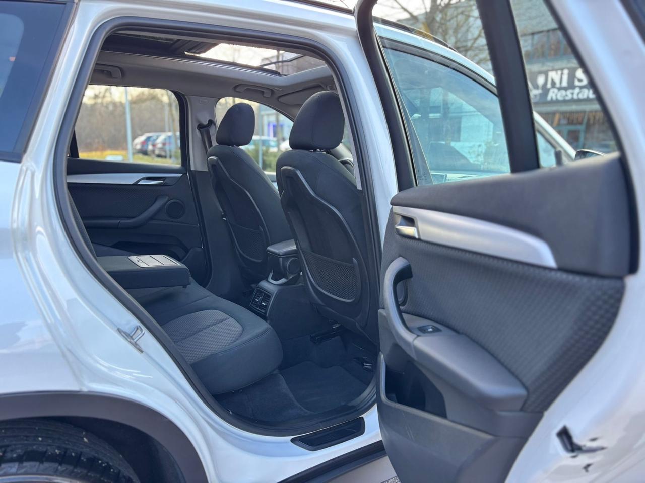 Bmw X1 sDrive20d Sport”TETTO APRIBILE”AUTO”