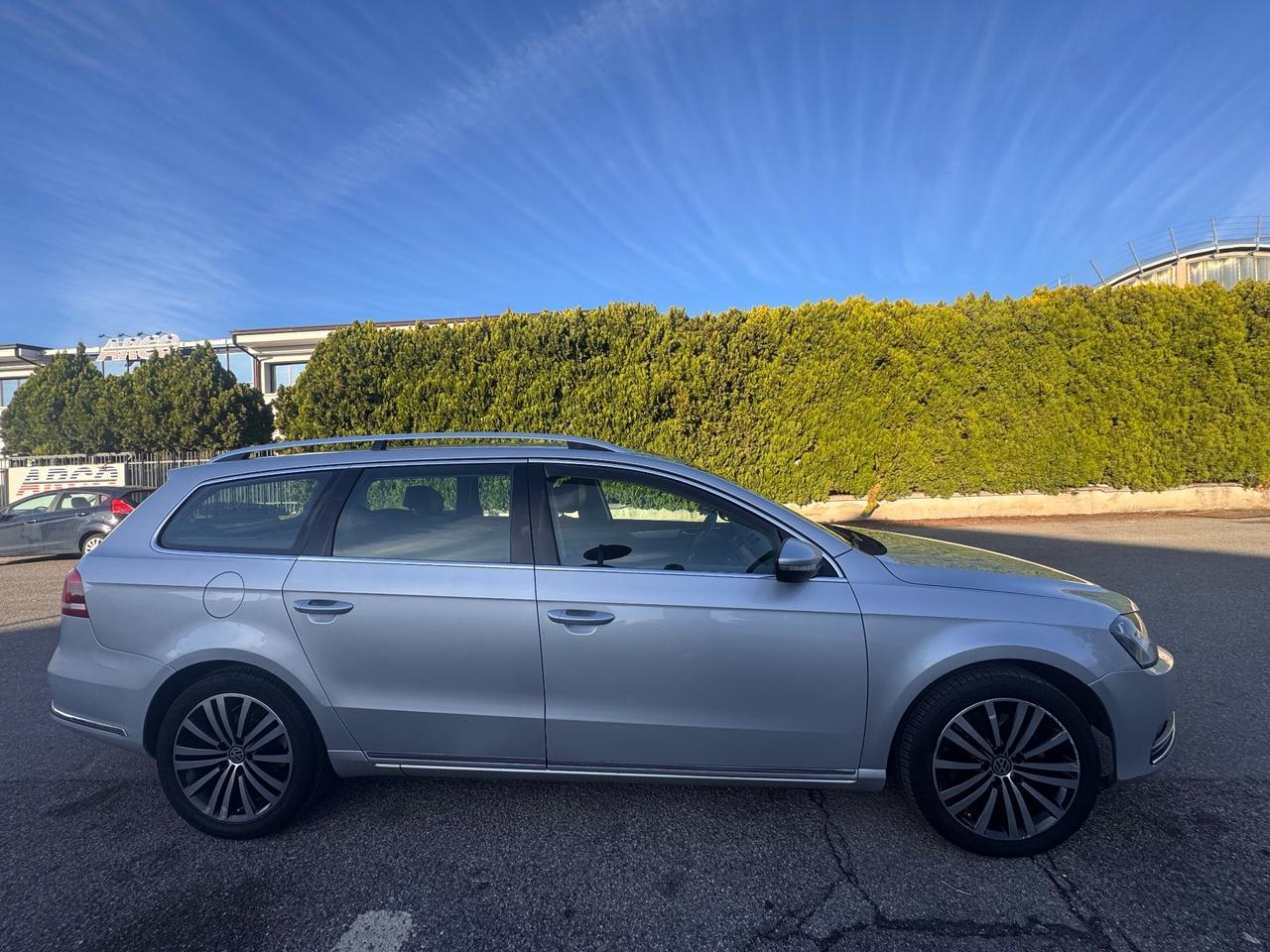 Volkswagen Passat 2.0 TDI DSG Highline BlueM. Tech.