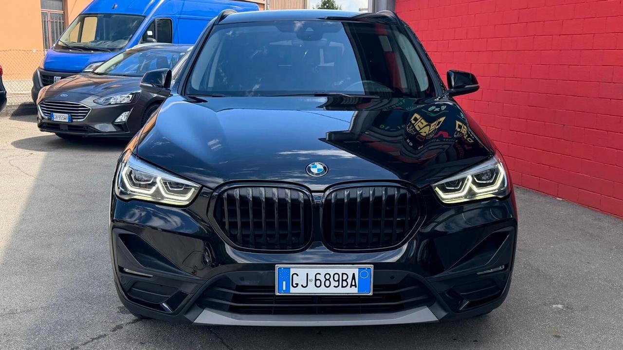 Bmw X1 2.0 150 Cv sDrive18d Advantage