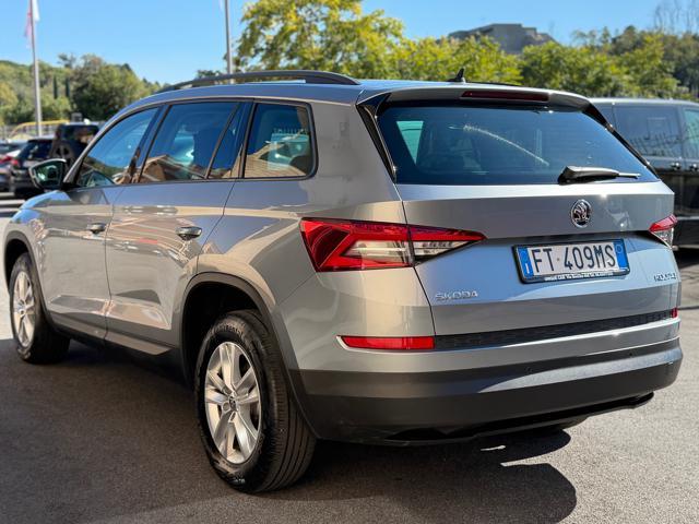SKODA Kodiaq 2.0 TDI SCR DSG Executive (7 POSTI)