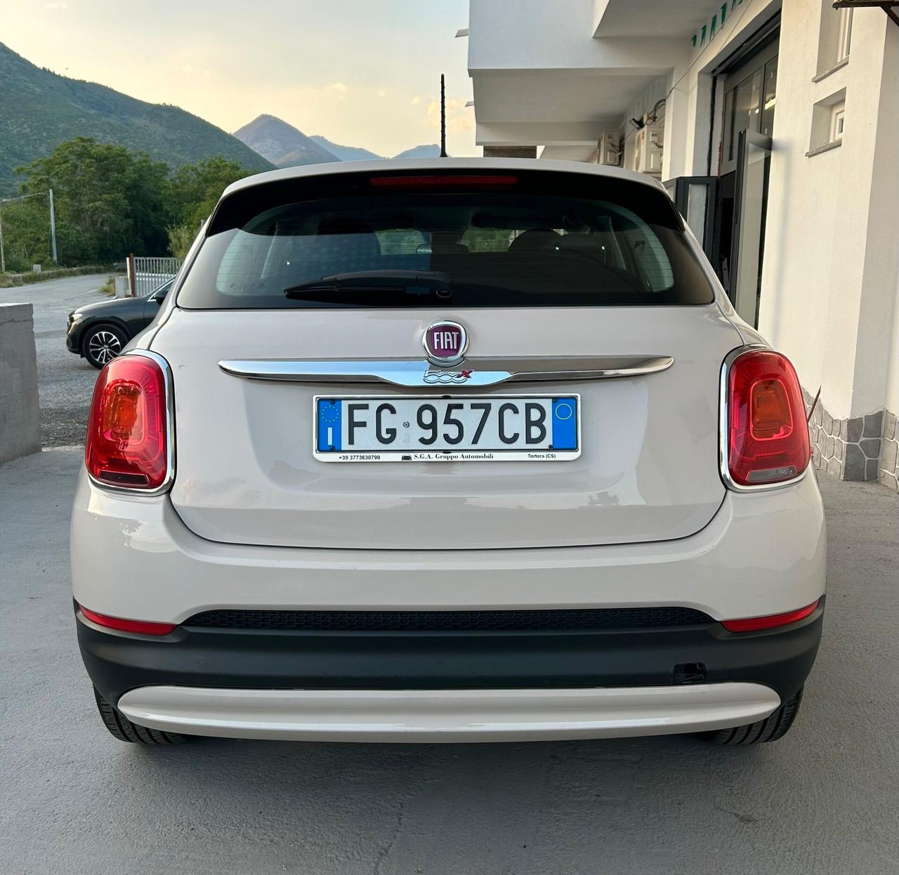 Fiat 500X 1.6 MultiJet 120 CV Business