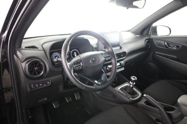 HYUNDAI Kona Kona 1.0 T-GDI Hybrid 48V iMT NLine