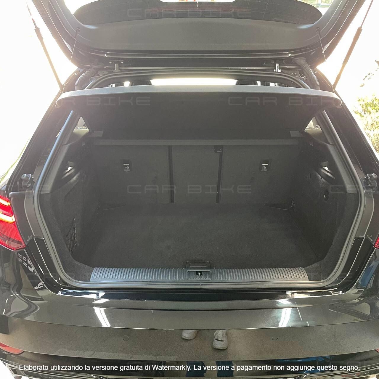 Audi RS3 2.5 TFSi ex400cv STAGE 2
