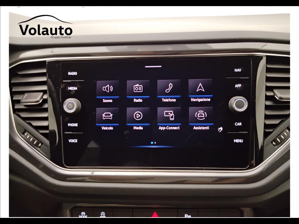 VOLKSWAGEN T-Roc 2017 - T-Roc 1.5 tsi R-Line