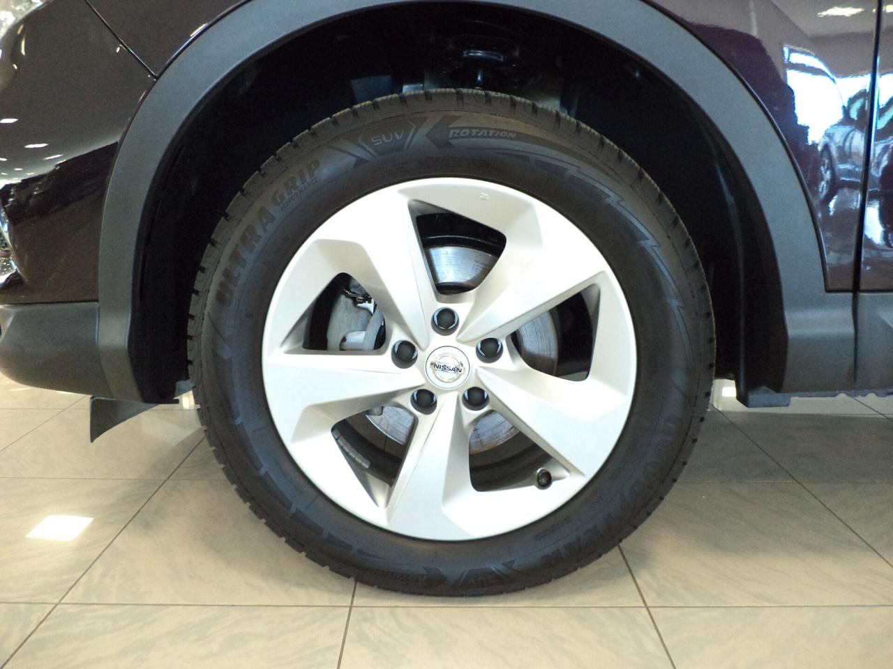 Nissan Qashqai 1.7 dCi 150cv Business NAVY