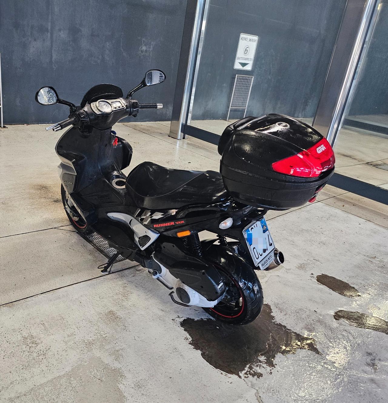 GILERA RUNNER 200 4t