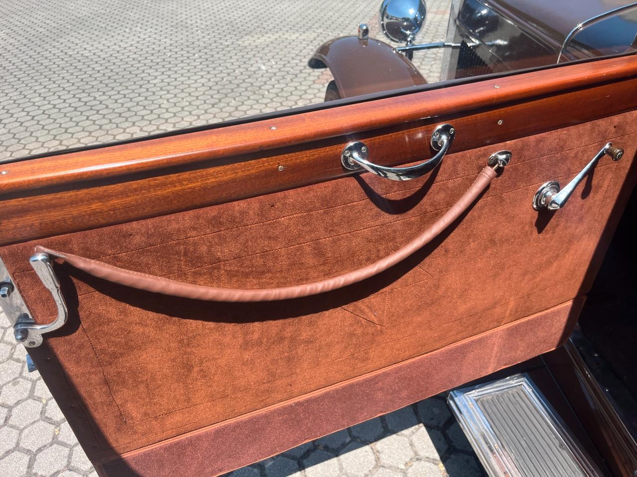 Fiat 509 A Coupè Royale