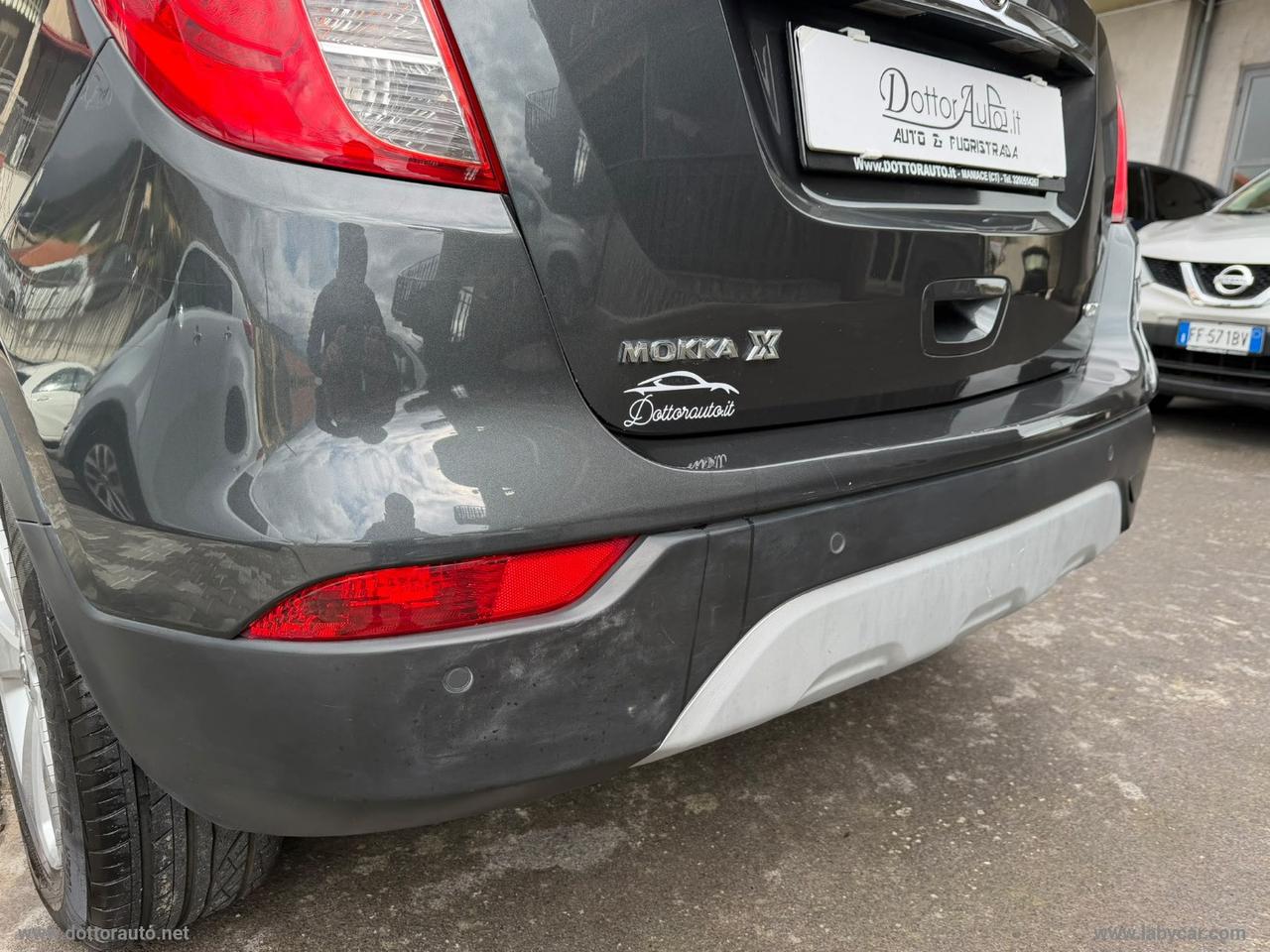 OPEL Mokka X 1.6 CDTI Ecotec 4x2 S&S Ultimate