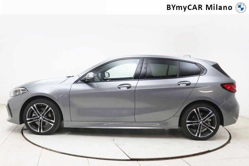 BMW Serie 1 5 Porte 118 d SCR Msport Steptronic