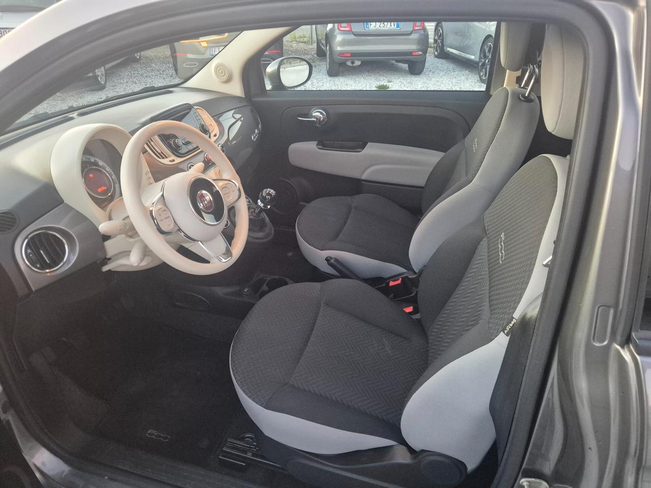 Fiat 500 C 1.2 Lounge