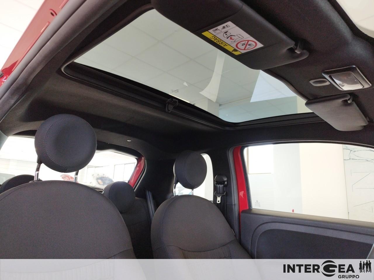 FIAT 500 1.0 hybrid Dolcevita 70cv - cerchio 16''