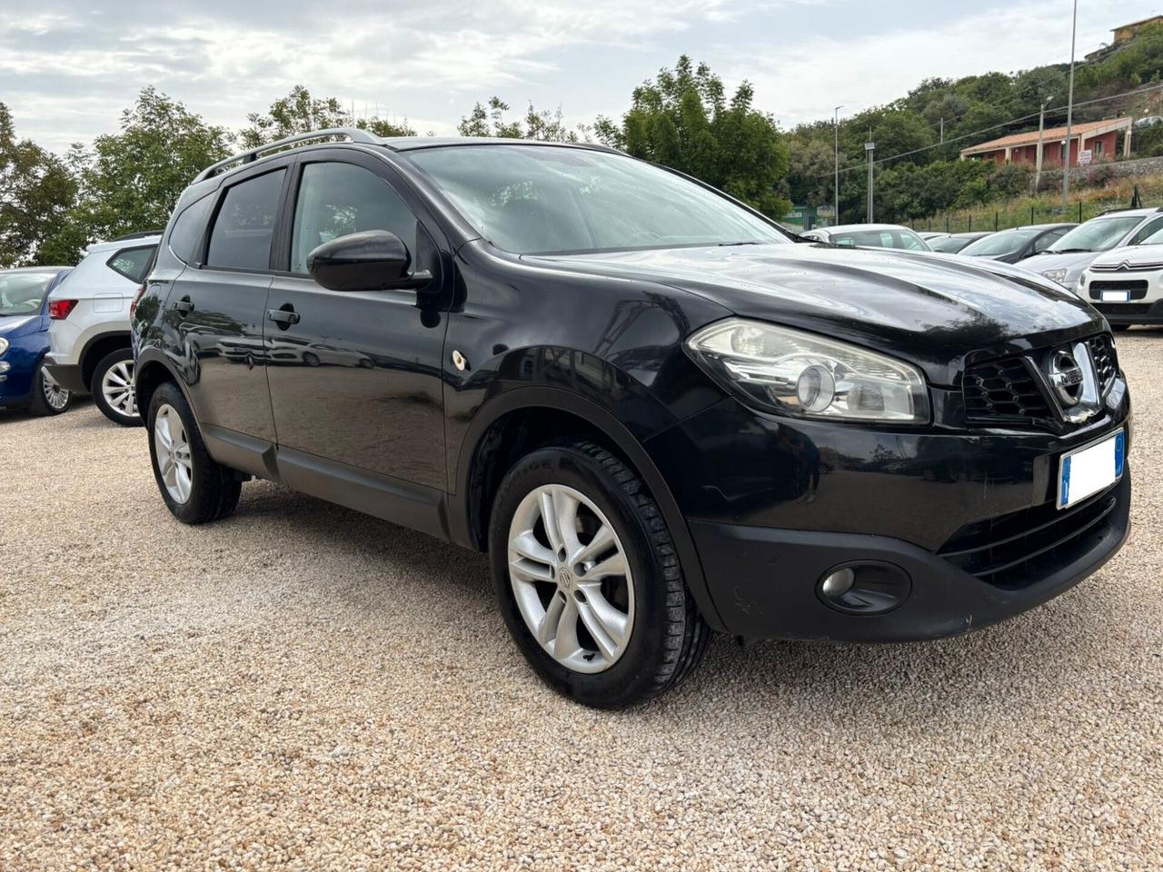 NISSAN QASHQAI 1.5 DCI +2 - 2012