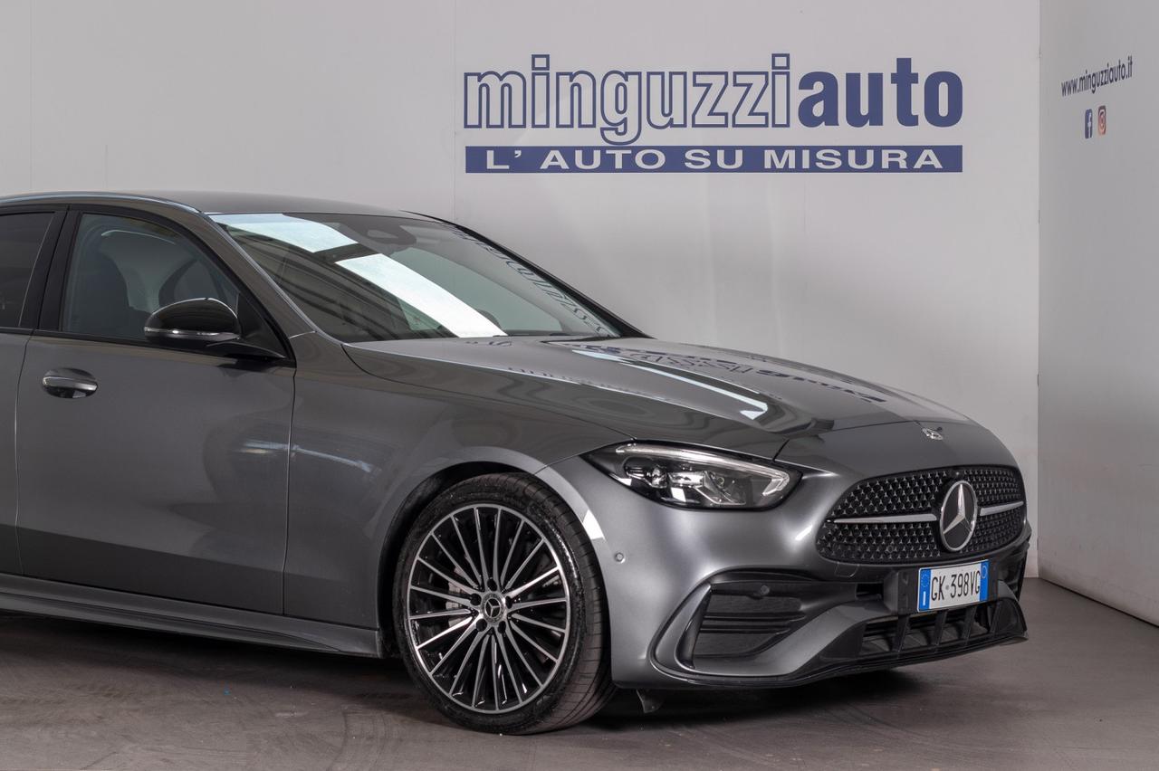 Mercedes-Benz C 220 D Berlina Premium Amg Auto 200cv